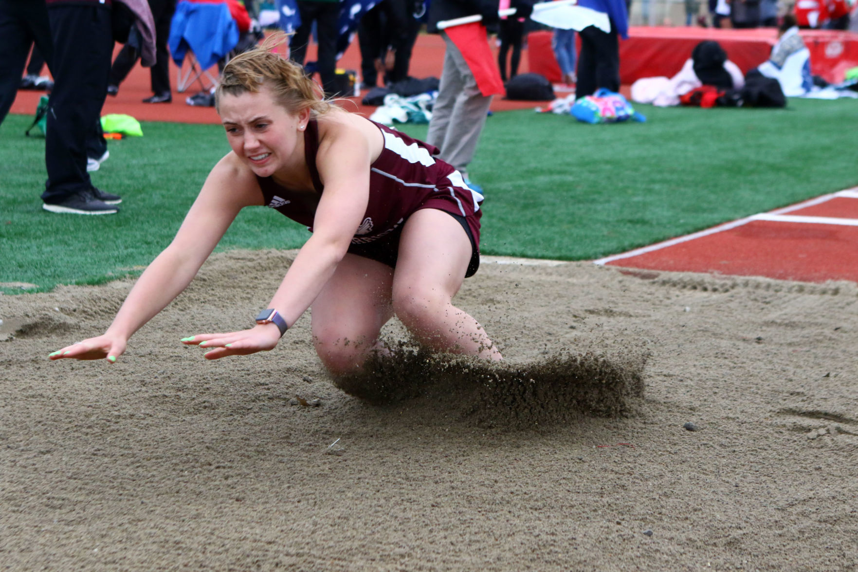 Gallery: Girls Track Regionals
